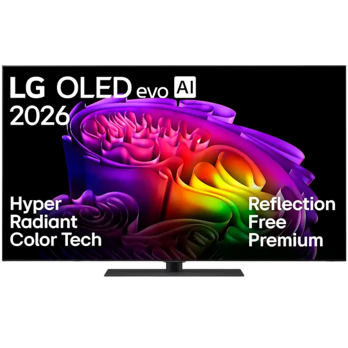 LG OLED 4K 2026