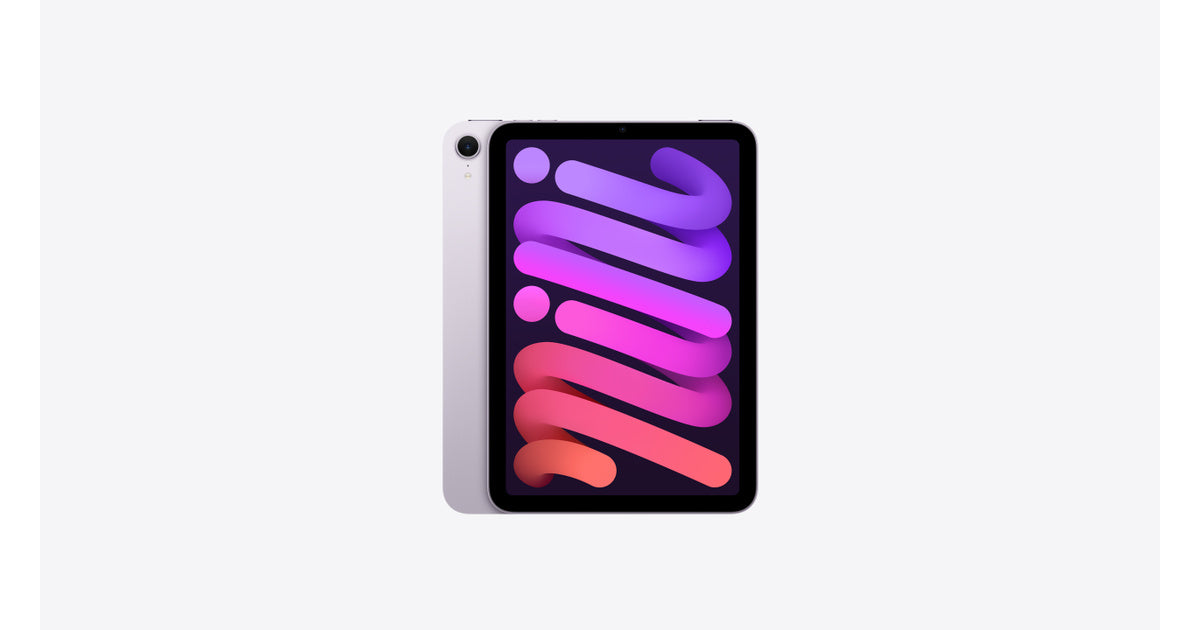 iPad mini - Purple