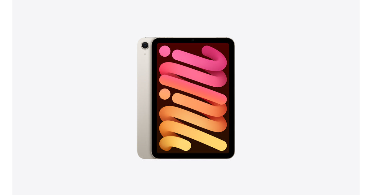 iPad mini - Starlight