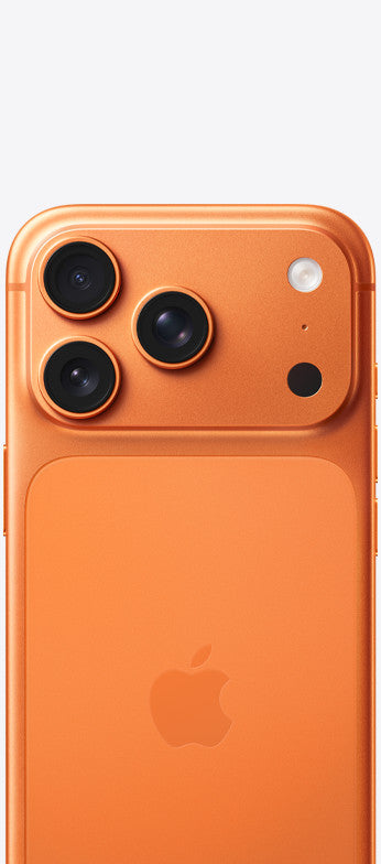 iPhone 17 Pro - Cosmic Orange
