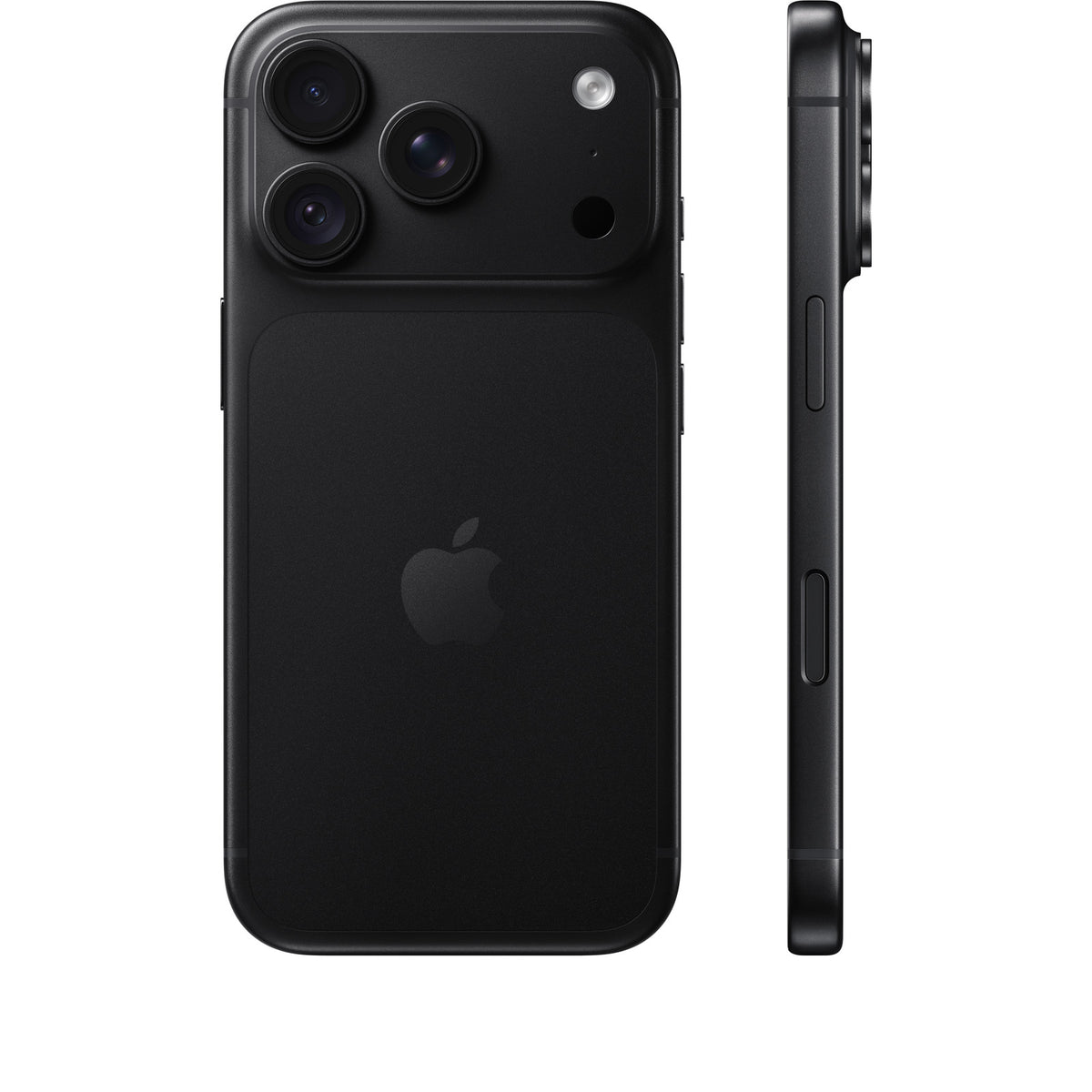 iPhone 18 Pro - Black - back and side