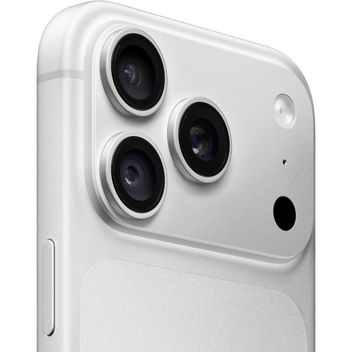 iPhone 18 Pro - Silver - camera detail
