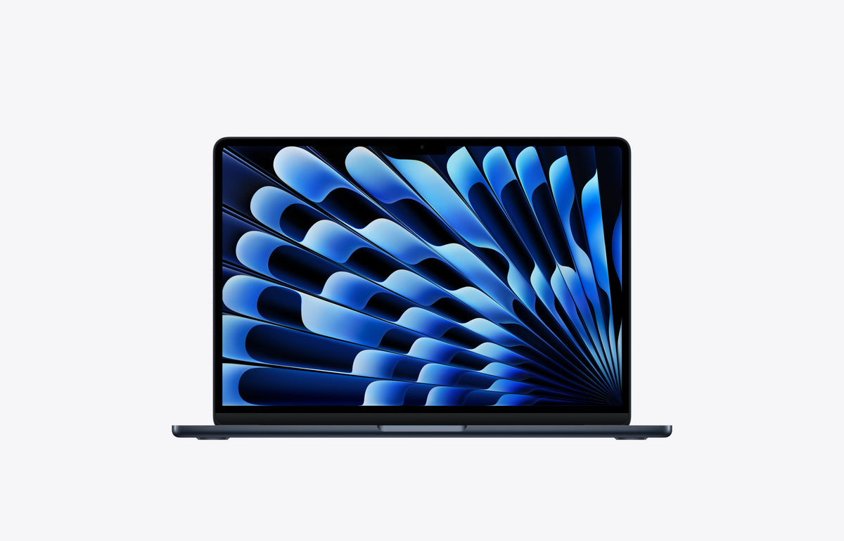 MacBook Air Midnight 13 - view 2