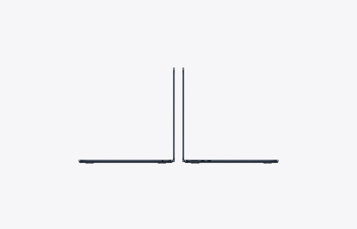 MacBook Air Midnight 13 - view 3