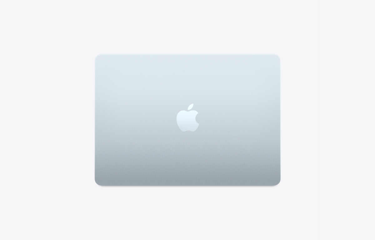 MacBook Air Sky Blue
