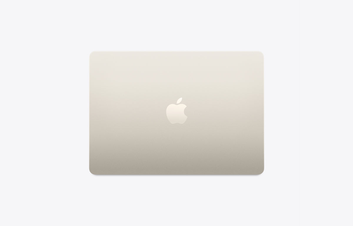 MacBook Air Starlight