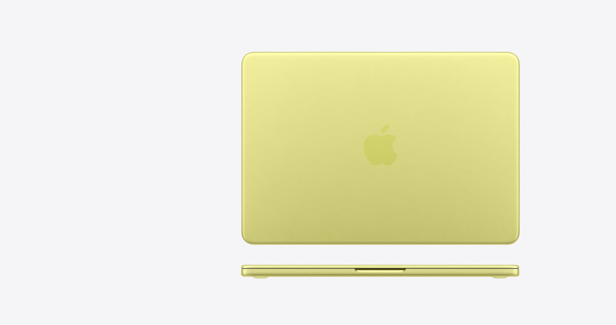 MacBook Neo - Citrus