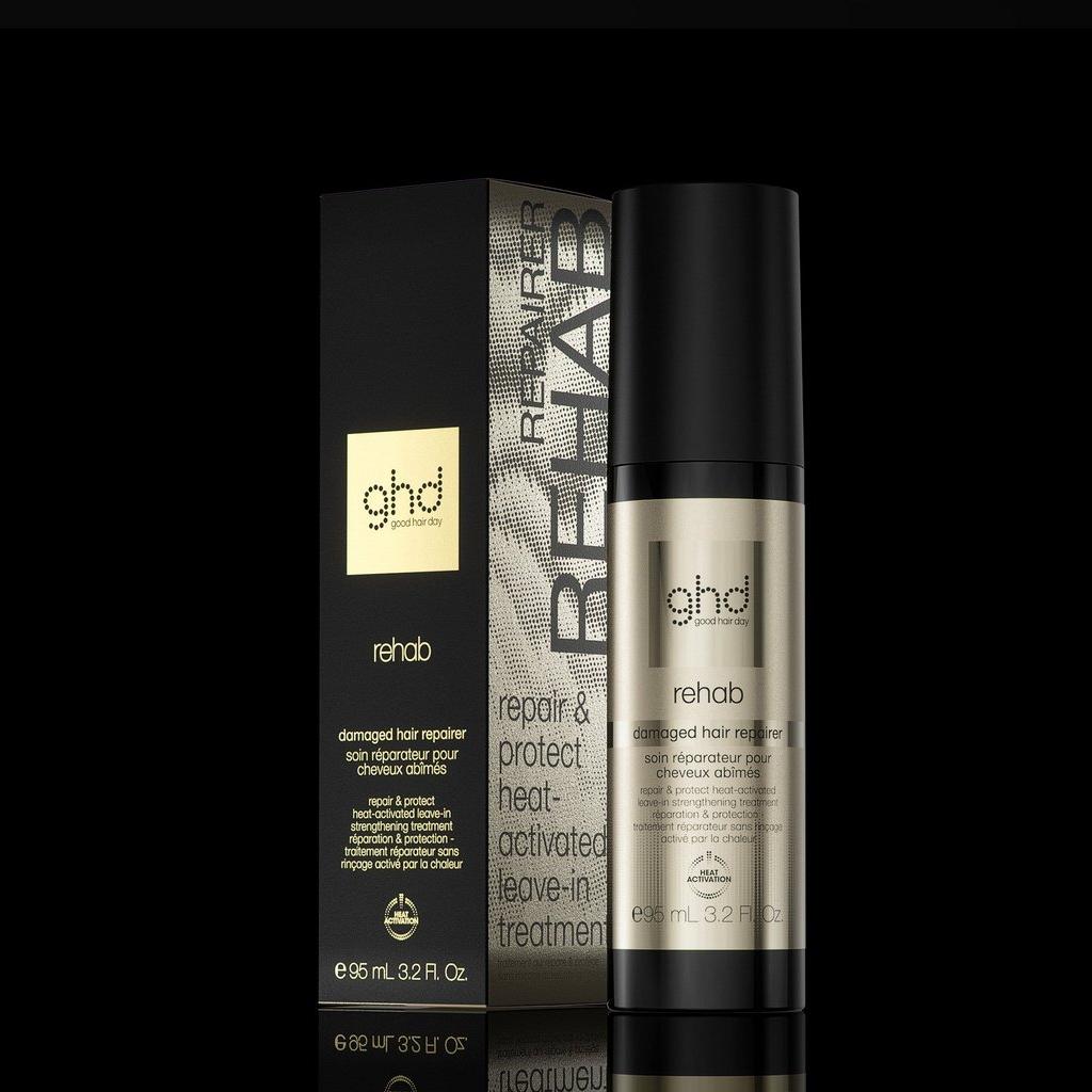 ghd Rehab Damaged Hair Repairer - siero riparatore