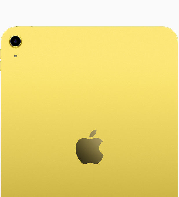 iPad 11 - Yellow