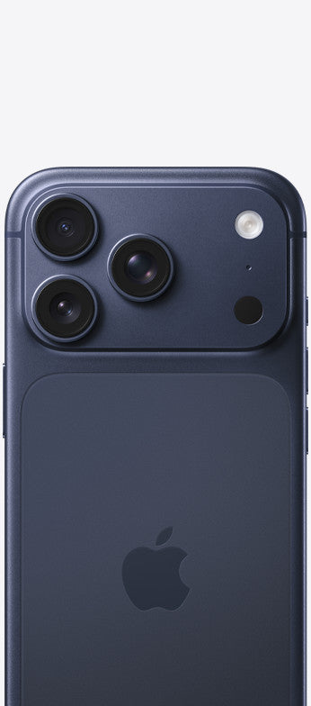 iPhone 17 Pro - Deep Blue