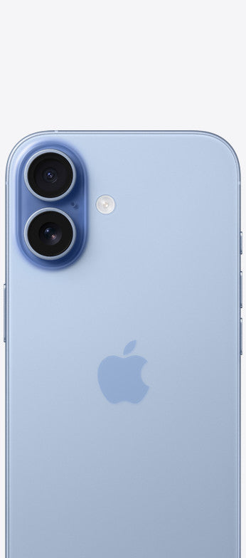 iPhone 17 - Mist Blue