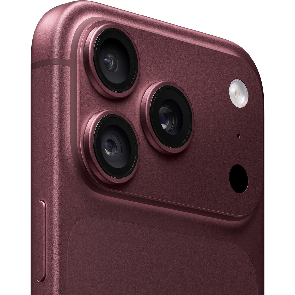 iPhone 18 Pro - Burgundy - camera detail