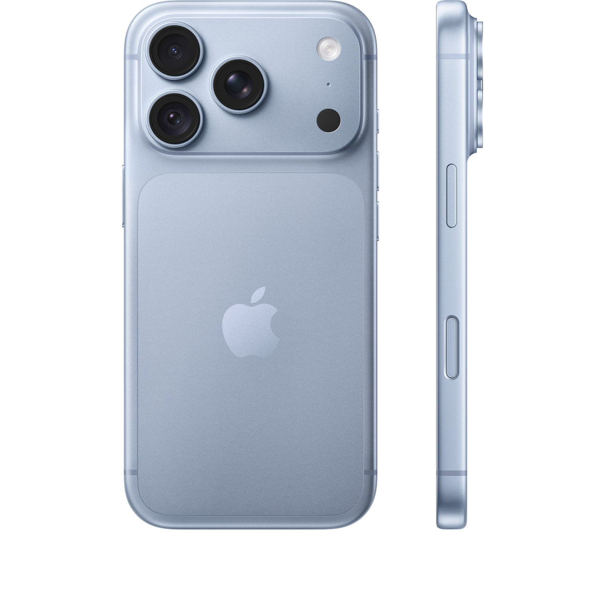 iPhone 18 Pro - Glacier - back and side