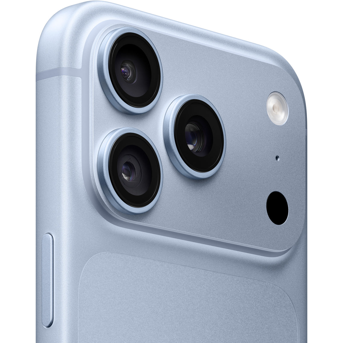 iPhone 18 Pro - Glacier - camera detail