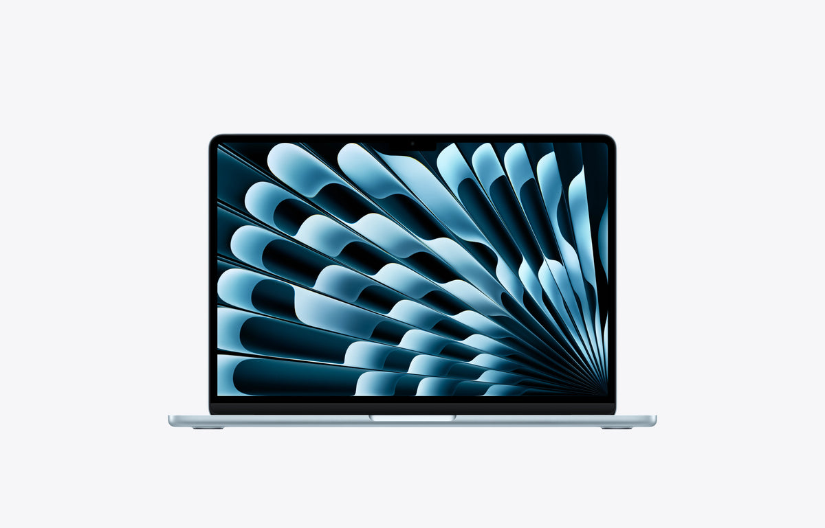 MacBook Air Sky Blue 13 - view 2