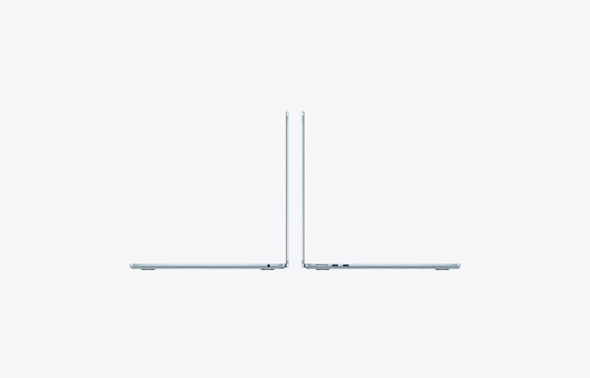 MacBook Air Sky Blue 13 - view 3