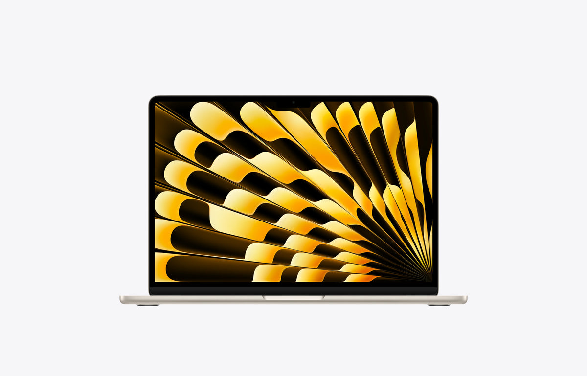 MacBook Air Starlight 13 - view 2
