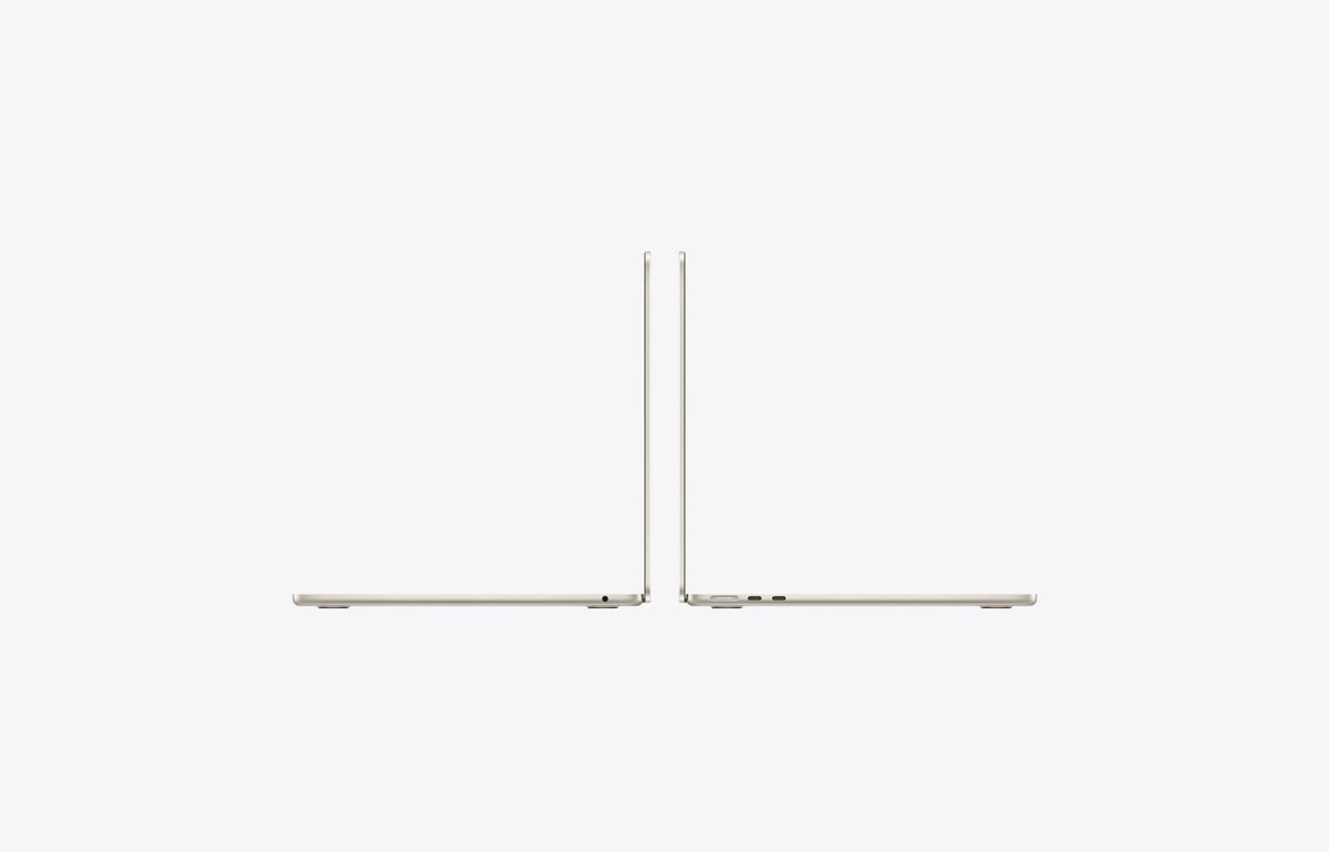 MacBook Air Starlight 13 - view 3