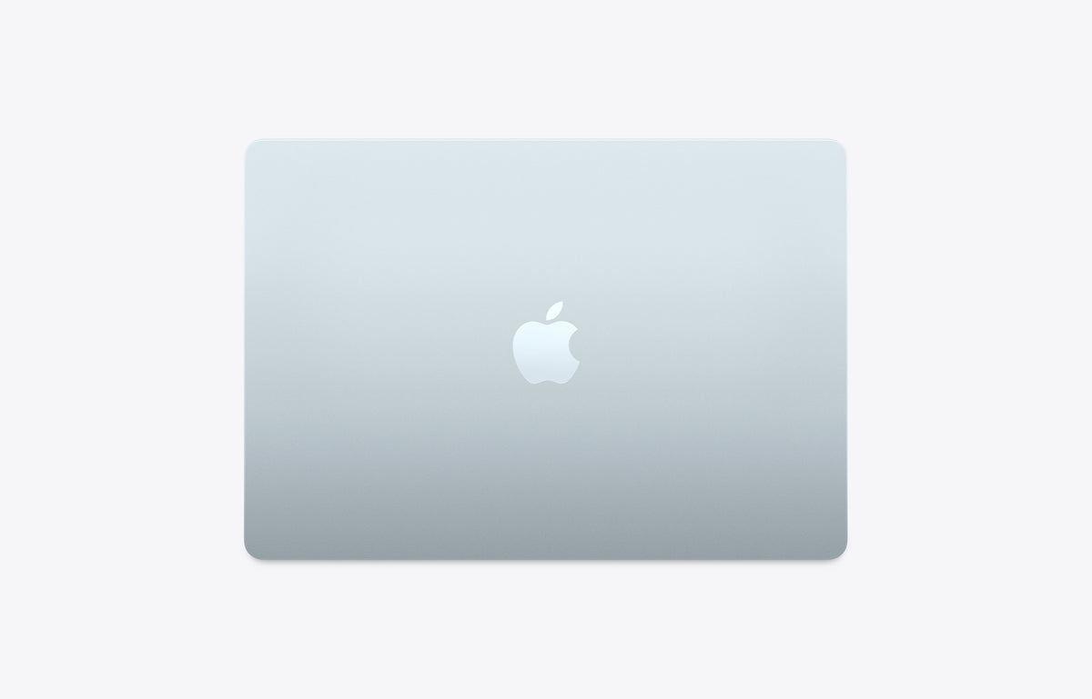 MacBook Air Sky Blue 15