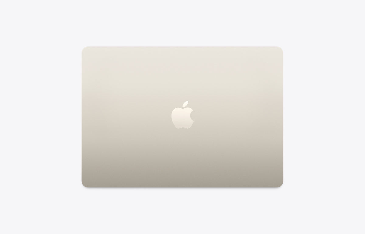 MacBook Air Starlight 15