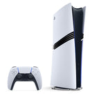 PlayStation 5 Pro con controller DualSense