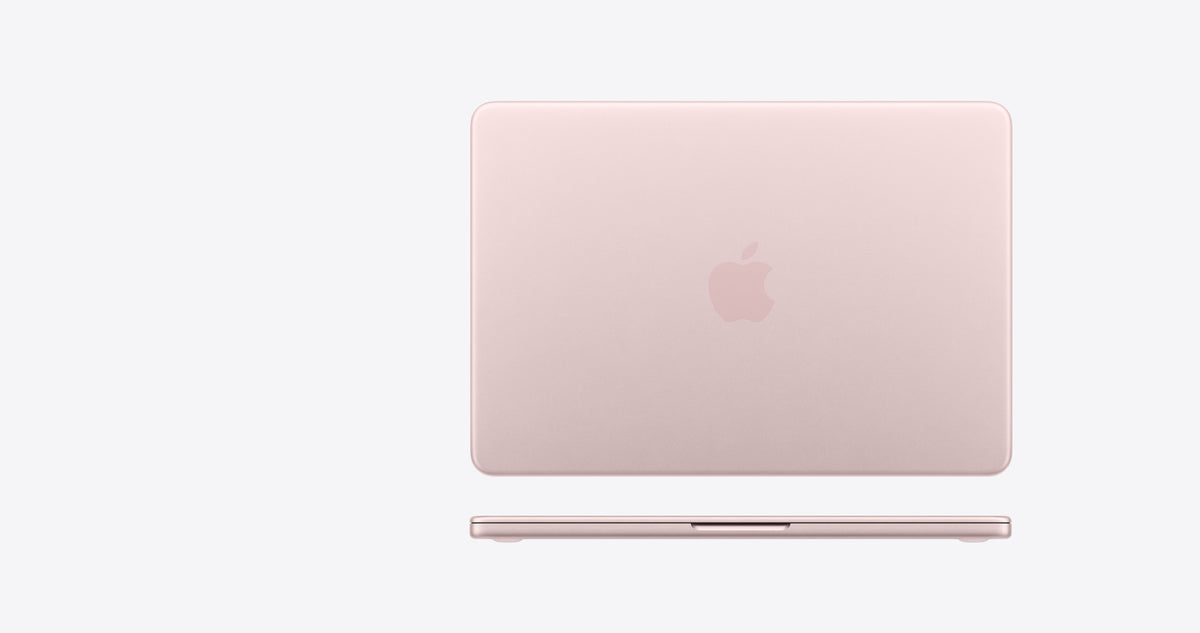 MacBook Neo - Blush